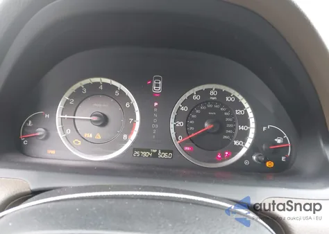 2008 Honda Accord 2.4 Ex z USA, uszkodzony, nr VIN JHMCP26748C052667